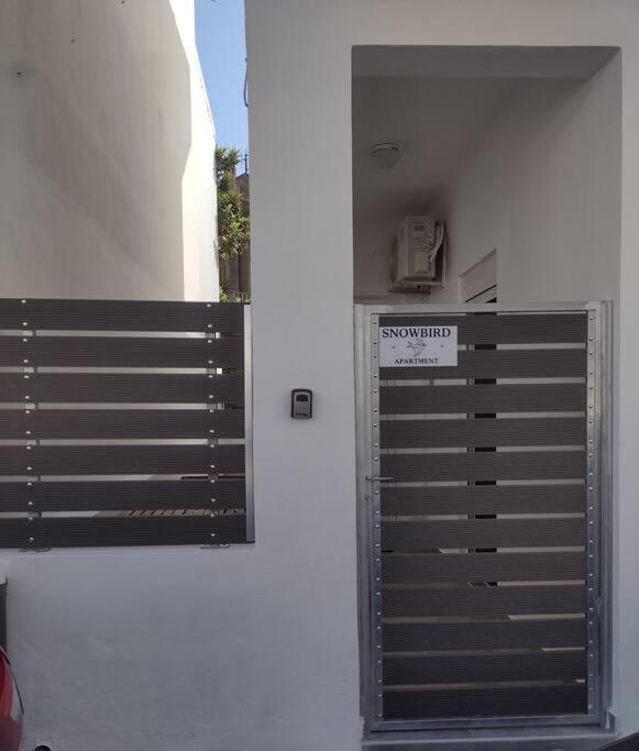 Snowbird-Late Check-Out Apartamento Ierápetra Exterior foto