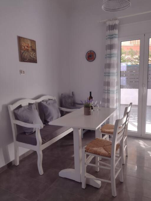 Snowbird-Late Check-Out Apartamento Ierápetra Exterior foto