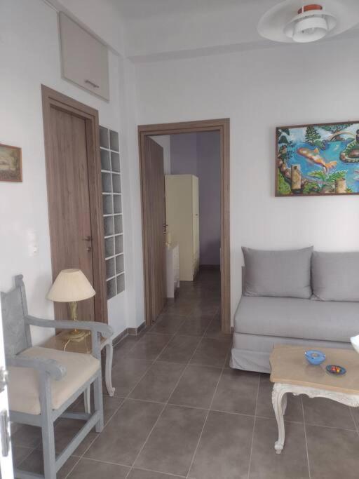 Snowbird-Late Check-Out Apartamento Ierápetra Exterior foto